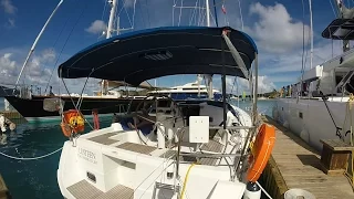 Ep 7 Docking a Sailboat