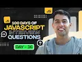 100 Days of JavaScript Coding Challenges Day