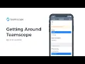 Getting started with Mobile Data Collection Teamscope tutorial
