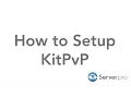 How to Setup KitPvP Version 3 4 8 - Minecraft Java
