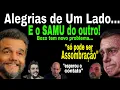 Lagu LÁGRIMAS DE 2ª! BOLSONARISMO SE DEBULHA E BRASIL VIBRA! MALA ACERTARÁ UMA! CUECÃO: CARLOS EXPÕE BOZO