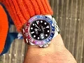 Rolex GMT-Master II 126710BLRO - Pepsi That You Can t Get in the Shop