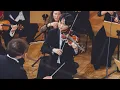 Lagu Dayoon You (South Korea): H. Wieniawski – Violin Concerto No. 1 in F sharp Minor, Op. 14