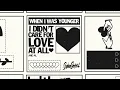 Stephen Sanchez - IT MIGHT BE LOVE (Official Lyric Video)