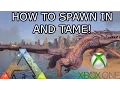 ARK SURVIVAL EVOLVED - THE DRAGON ON XBOX ONE