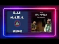 Download Lagu Rai Maila | KARAOKE with lyrics | Gaun Aayeko Bato | Kali Prasad Baskota \u0026 Sunita Thegim