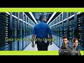 Data Center Security Guards