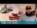 Blue Collar Dreams by Los Chukos on Ch Morning Live Music Friday