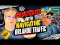 Navigating Orlando Traffic Expect the Unexpected