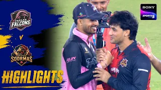 Abhishek's Powerplay Masterclass | FZF vs AMS | Highlights | Sher-E-Punjab T20 League 2026