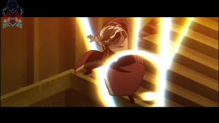 best fight scenes kenja no mago otaku os 1