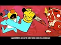 DON't THUG ME I'M SCARED (MFDOOM x DHMIS)