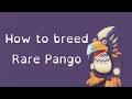 Reupload How to breed Rare Pango in My Singing Monsters