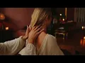 ASMR THE SOFTEST BACK TINGLES (soft skin tracing, jewelry, crisp flowers) with music option