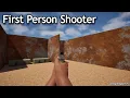 FPS Prototype UE5 Solo Developer