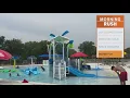 6M upgrade to Moseley Pool Park in DeSoto