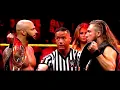 Lagu Ricochet vs Pete Dunne - NXT 9.19.18 Highlights