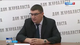 В Доме журналиста подвели промежуточные итоги реализации программы «Безопасный город»