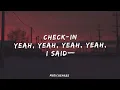 Karma - Flight Time | (Lyrics)