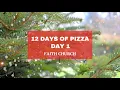 12 Days of Pizza - DAY ONE 2022 Simple Simon s Pizza