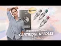 Wormhole Tattoo Cartridge Needles Review Are They Worth It for PMU Tattoo Artists Olga Yakovleva