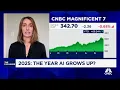 AI has to grow up in 2025 or investors could lose patience says Julie Biel