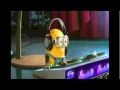 Download Lagu Minions - Banana ( DBLM House Electro Remix 2013 ) HD