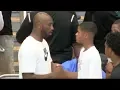 100 PROOF THAT KOBE BRYANT WOULD HELP TRAIN SHAQIR O NEAL