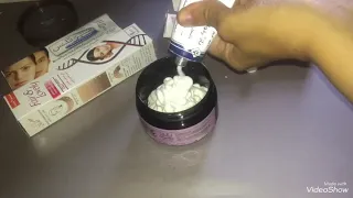 تركيبه تفتيح البشره سبوتلس فير اند لافلي بانثينول بديل البيتادرم بدون اي اثار جانبيه علي البشره 