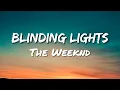 Download Lagu The Weeknd - Blinding Lights | Lyrics