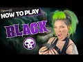 How to Play BLACK w Ladee Danger The Command Zone 578 MTG EDH Magic Gathering