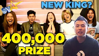 bagong king hinahanap na l sy star audition sy talent entertainment
