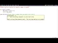 HOW TO WRITE A FUNCTION TO SQUARE A NUMBER IN PYTHON