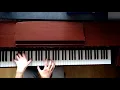 Philip Glass - Tirol Concerto - Piano Arrangement