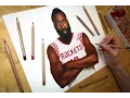 Download Lagu Drawing James Harden