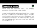 Comparing /u/ and /yu/ and Review of the /ər/ Sound | English pronunciation #english #learnenglish