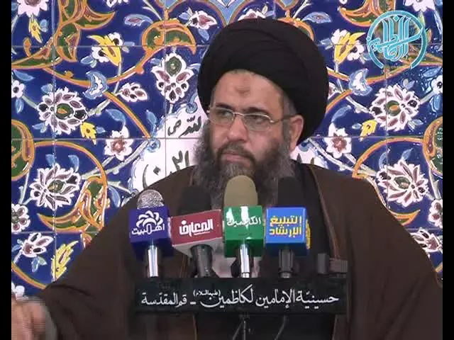 4 - اجوبة الشبهات العقائدية - الجزء الثالث - 21 محرم 1433 هـ - سيد عادل العلوي