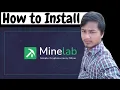 How to Install MineLab - Cloud Crypto Mining Platform