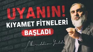 UYANIN! KIYAMET FİTNELERİ BAŞLADI. ACİL YAPILACAKLAR