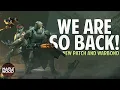 PYTHON COMMANDOS IS AMAZING BUT Helldivers 2 Warbond And Patch Review