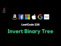 226 Invert Binary Tree - JAVA