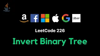 226 Invert Binary Tree - JAVA
