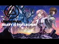 Linkin Park - Heavy Is The Crown Gundam Seed Freedom AMV