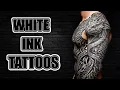 White Tattoos Over Time - Beginner-Friendly Guide