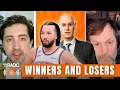WINNERS LOSERS of the 2025-26 NBA Season Jalen Brunson Nikola Jokic Victor Wembanyama and More