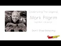 Celebrating the life of Mark Pilgrim