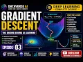 DL Gradient Descent