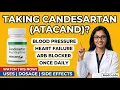 Candesartan Atacand - Uses Dosage Side Effects You MUST Know MedGuide