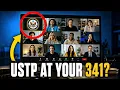 How to Handle a USTP 341 Meeting Interception