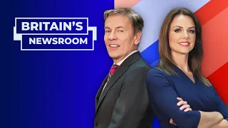 Britain's Newsroom | Wednesday 8th January